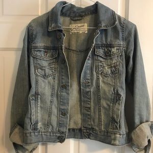 Aeropostale Jean Jacket